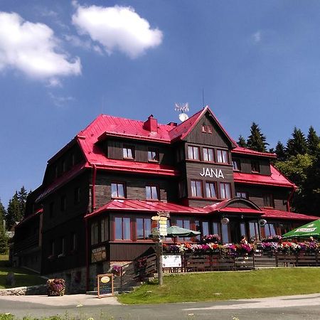Hotel Bouda Jana Pec pod Snezkou Esterno foto