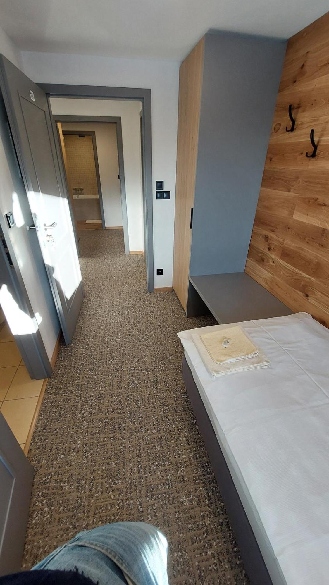 Hotel Bouda Jana Pec pod Snezkou Esterno foto