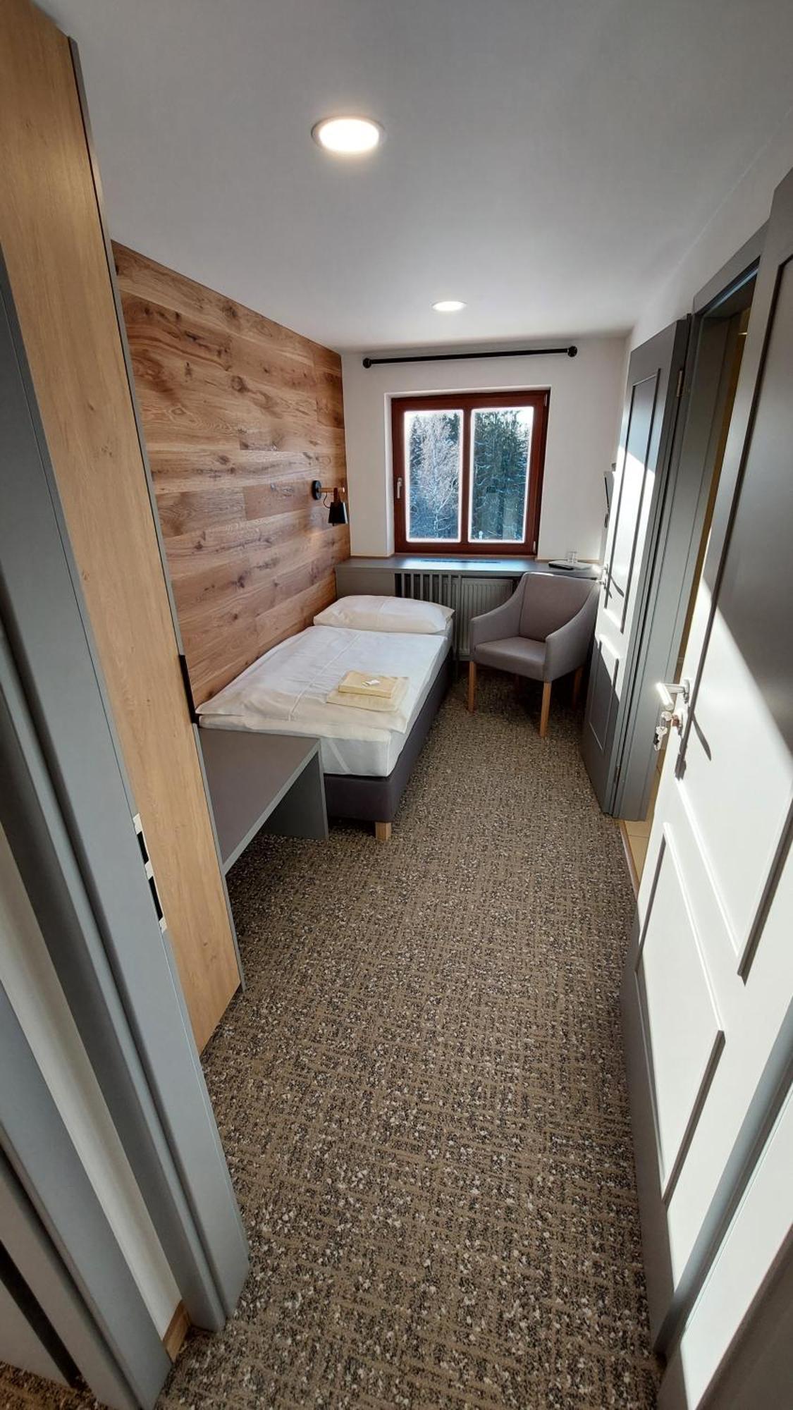 Hotel Bouda Jana Pec pod Snezkou Esterno foto