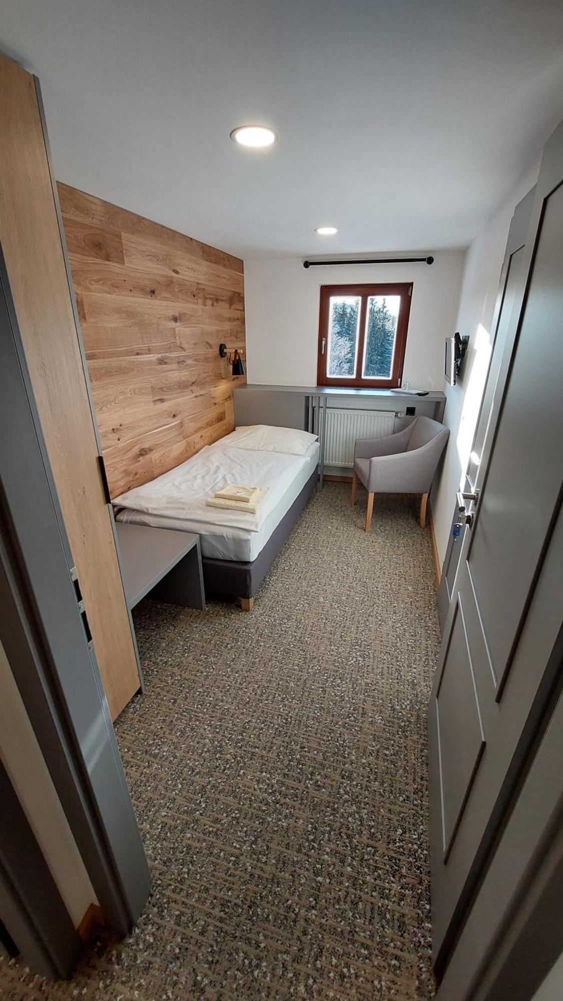 Hotel Bouda Jana Pec pod Snezkou Esterno foto