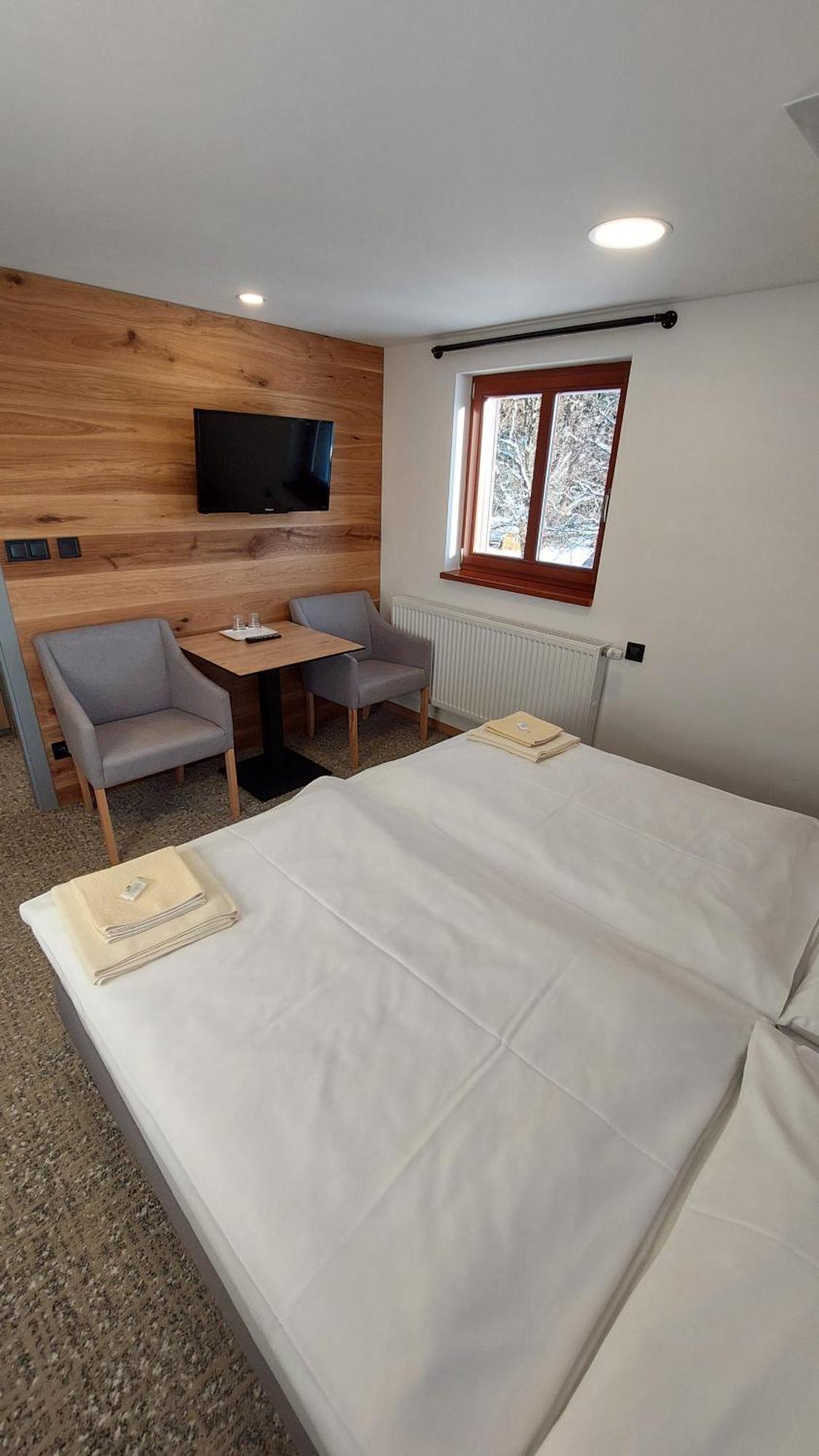 Hotel Bouda Jana Pec pod Snezkou Esterno foto