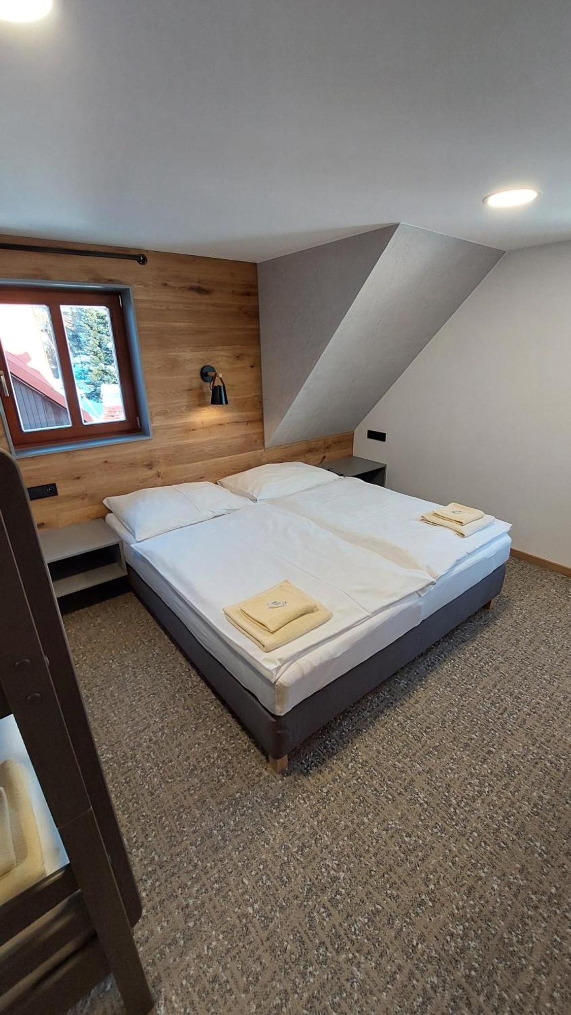 Hotel Bouda Jana Pec pod Snezkou Esterno foto