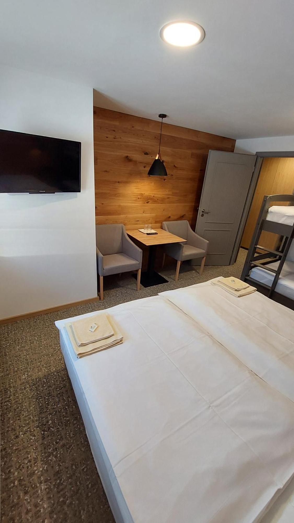 Hotel Bouda Jana Pec pod Snezkou Esterno foto