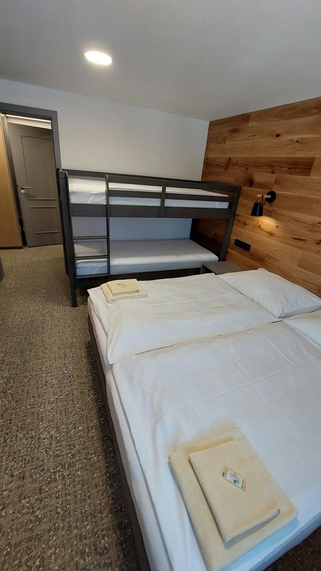 Hotel Bouda Jana Pec pod Snezkou Esterno foto