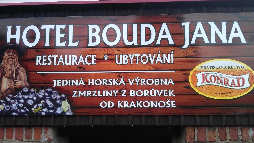 Hotel Bouda Jana Pec pod Snezkou Esterno foto